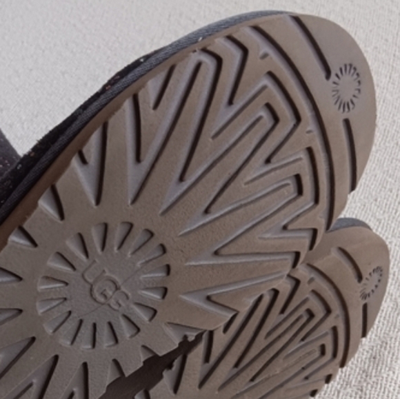 UGG ♡ zodiac suede winter boots celestial star moon - Picture 11 of 12